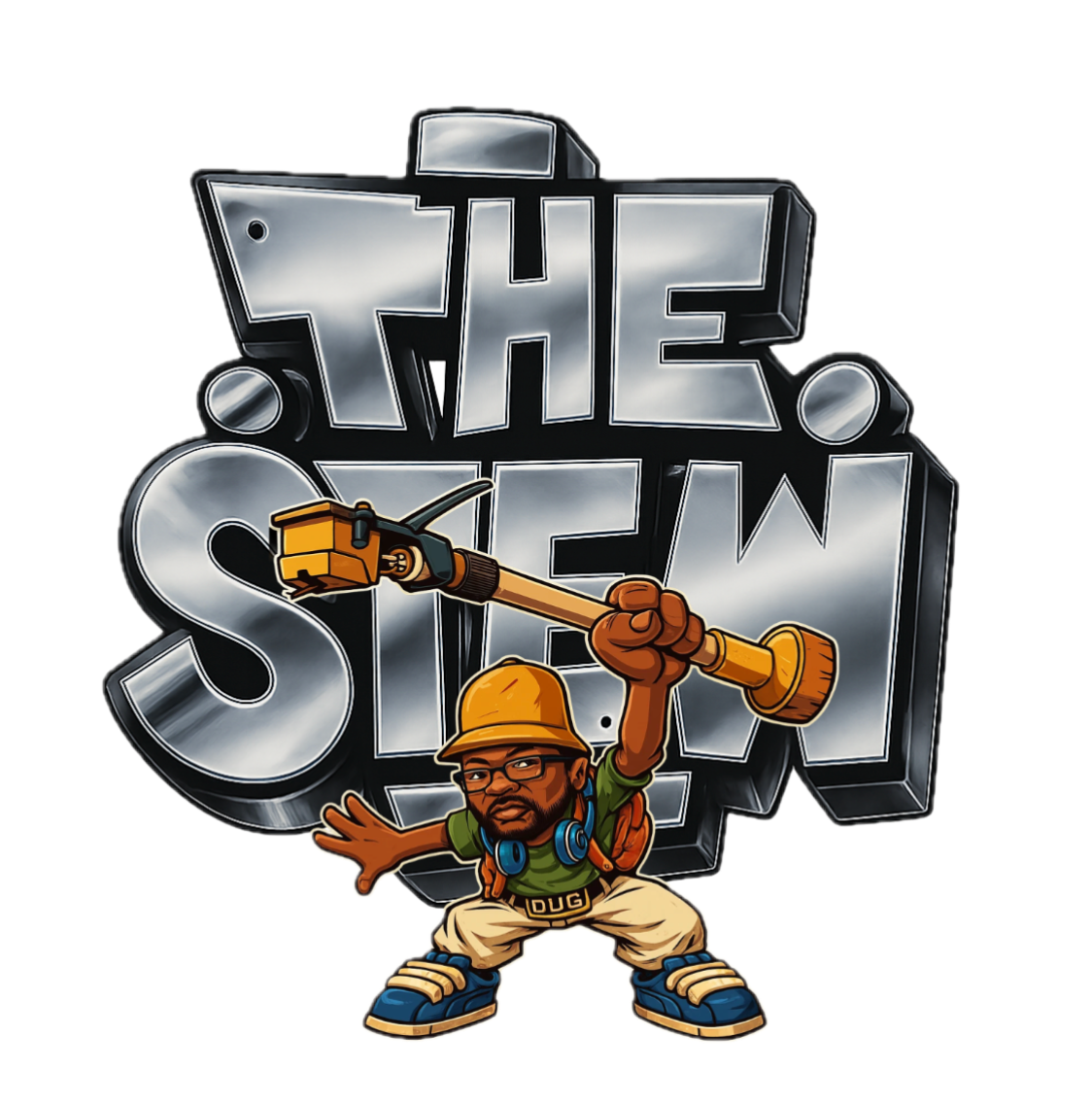 The Stew — Hop Stew logo